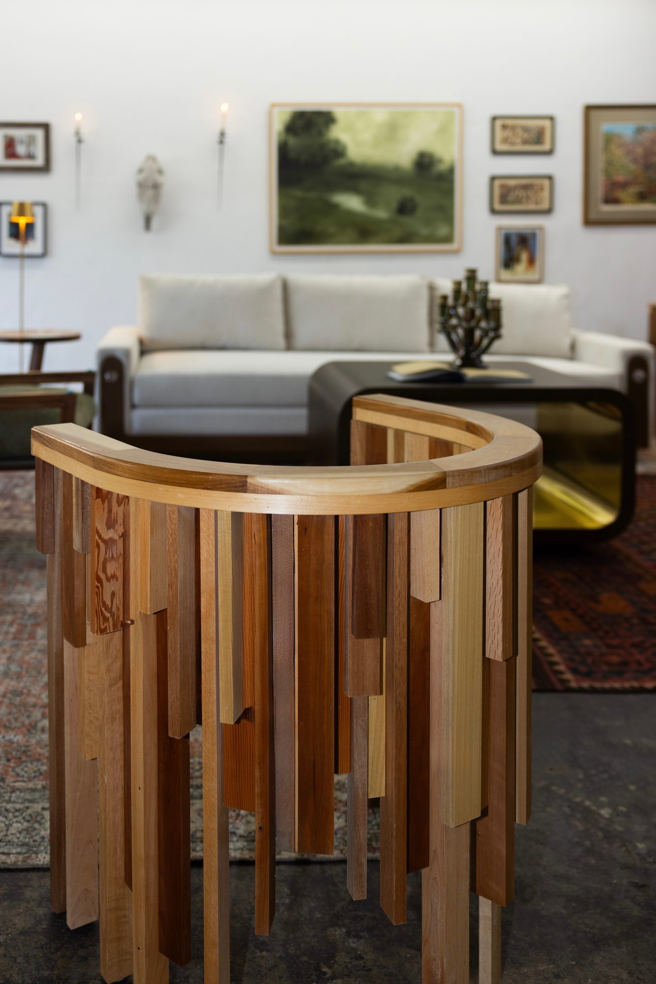 Capa Fina interior design — Encino, CA · II — Interior VIII