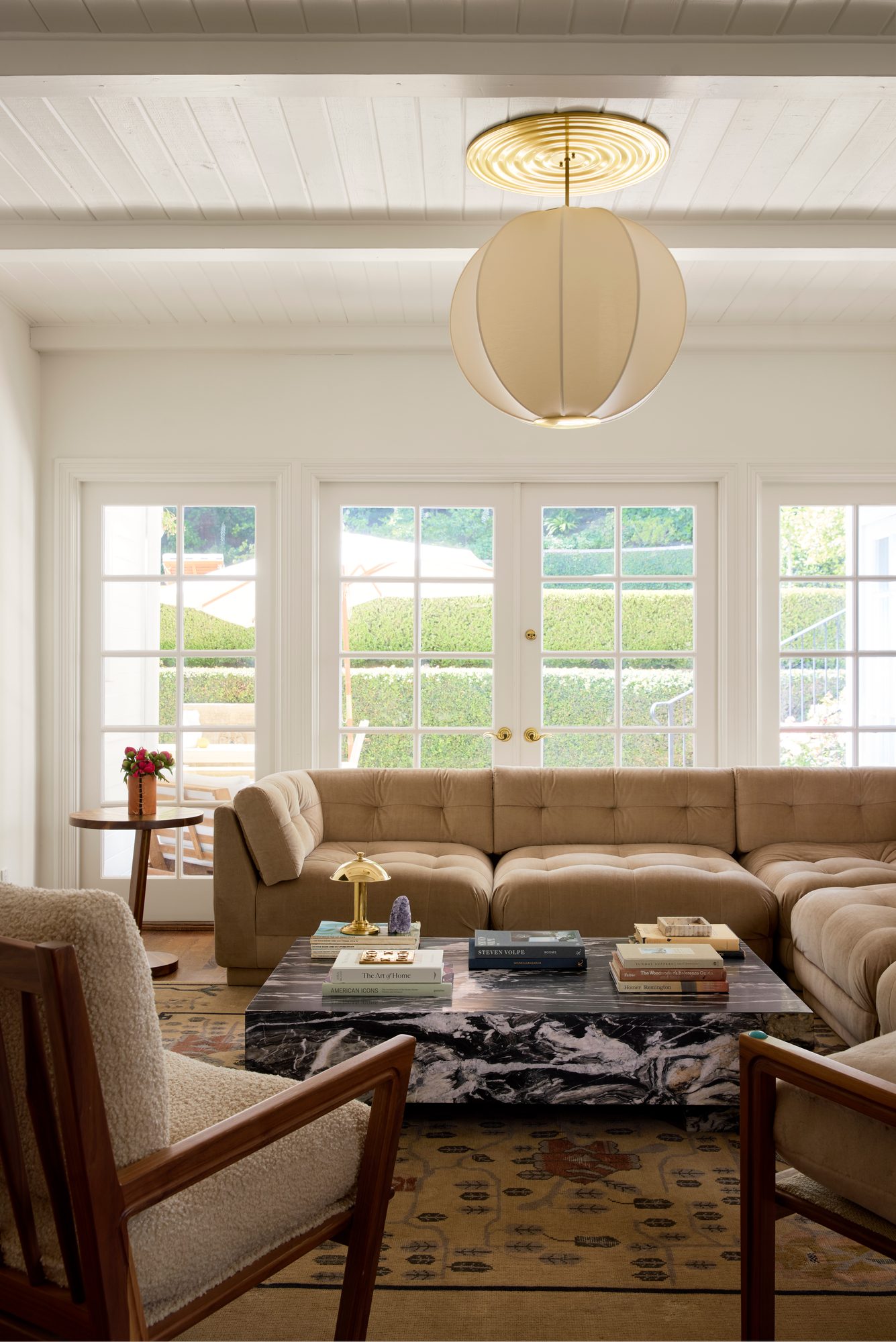 Capa Fina interior design — Encino, CA · II — Interior I