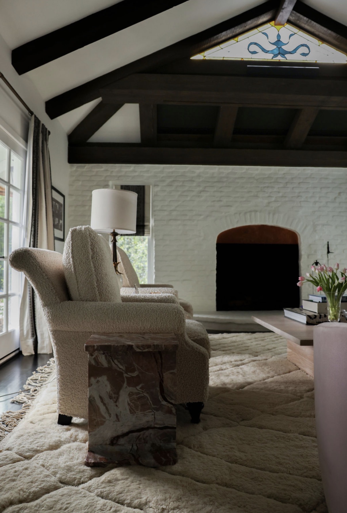 Capa Fina interior design — Encino, CA · I — Interior IV