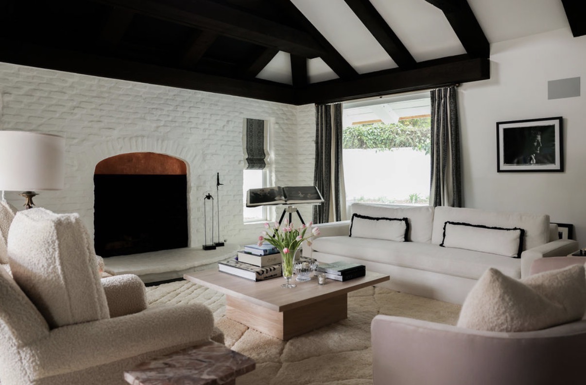 Capa Fina interior design — Encino, CA · I — Interior V