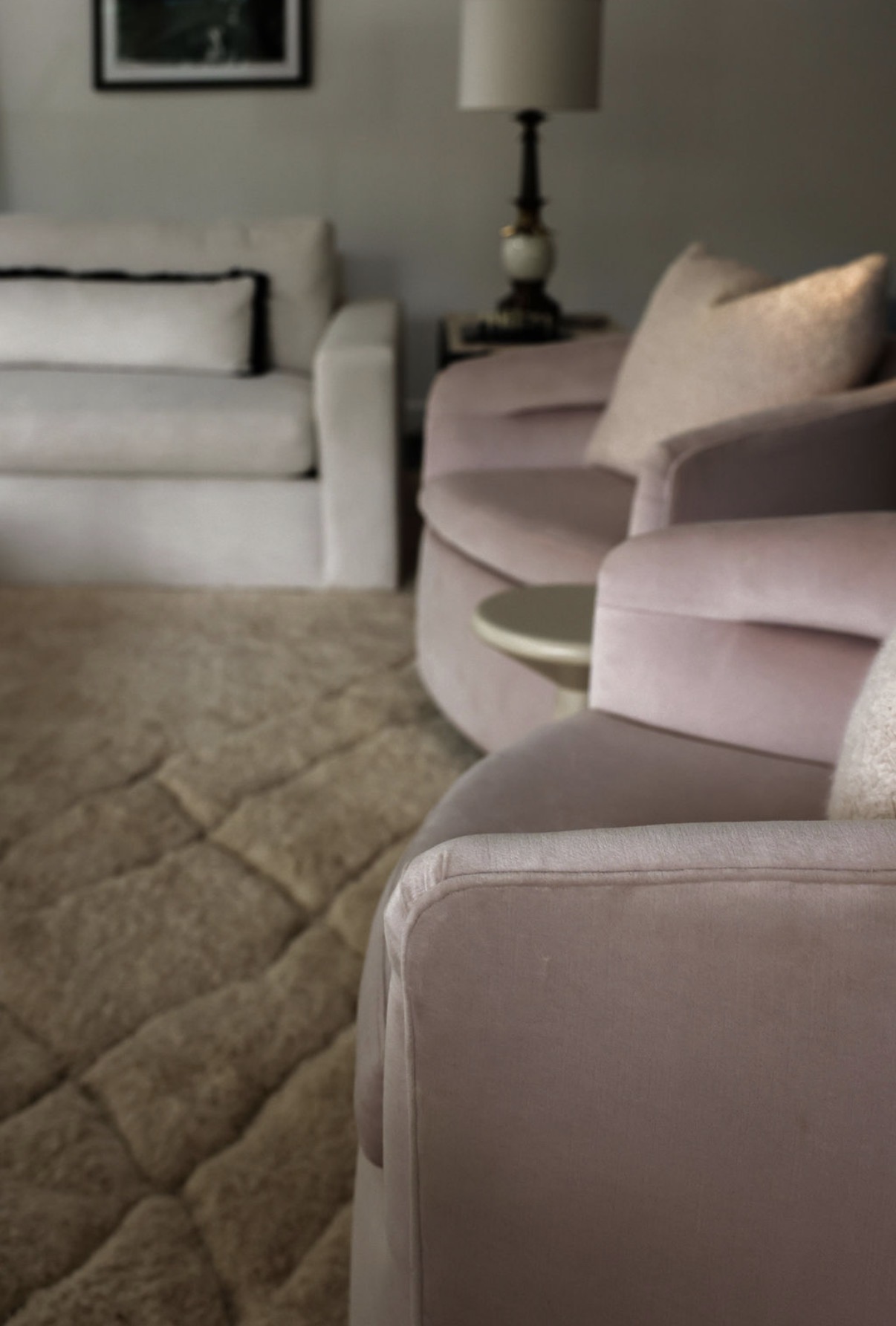 Capa Fina interior design — Encino, CA · I — Interior VI