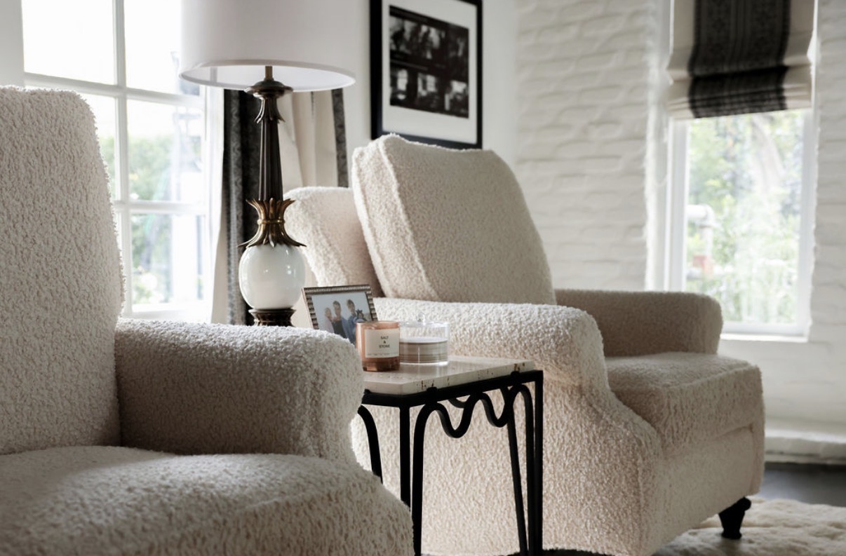Capa Fina interior design — Encino, CA · I — Interior VIII