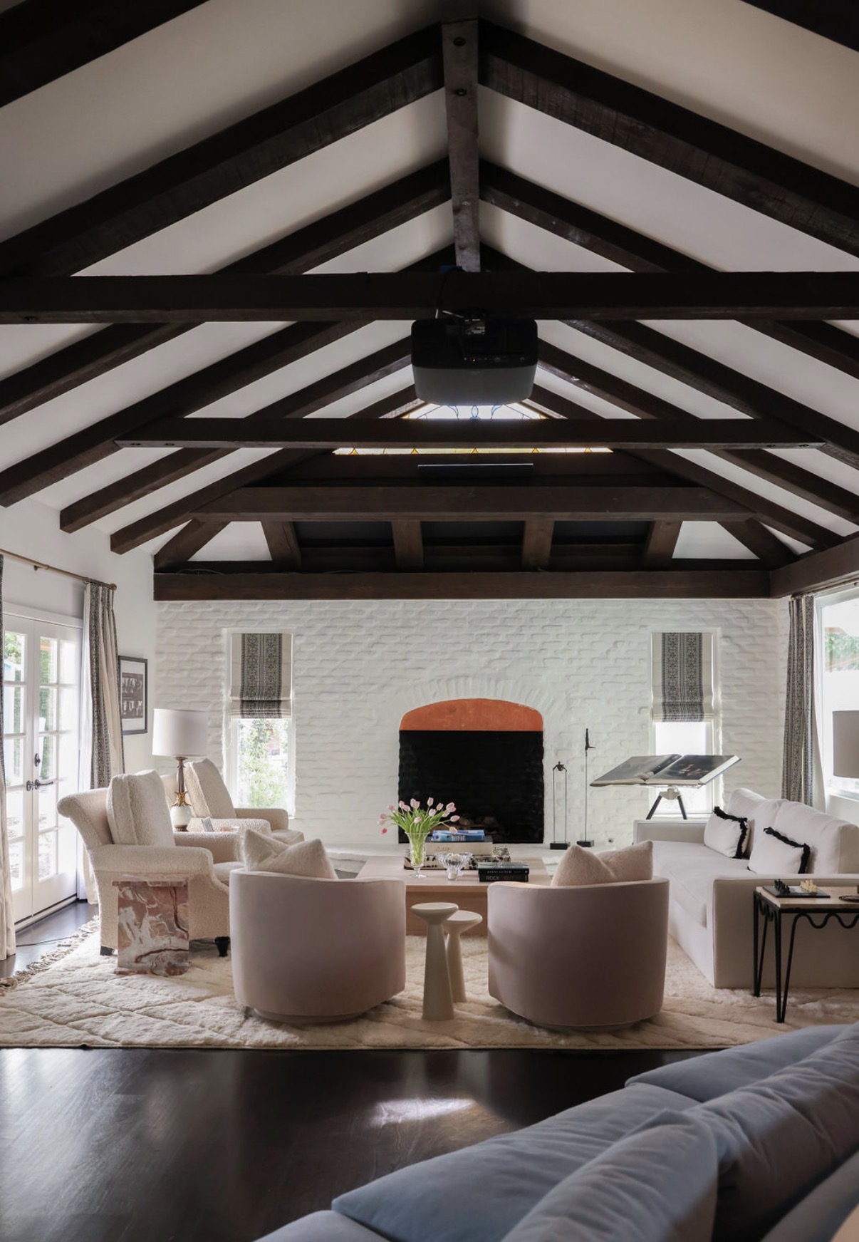 Capa Fina interior design — Encino, CA · I — Interior XI