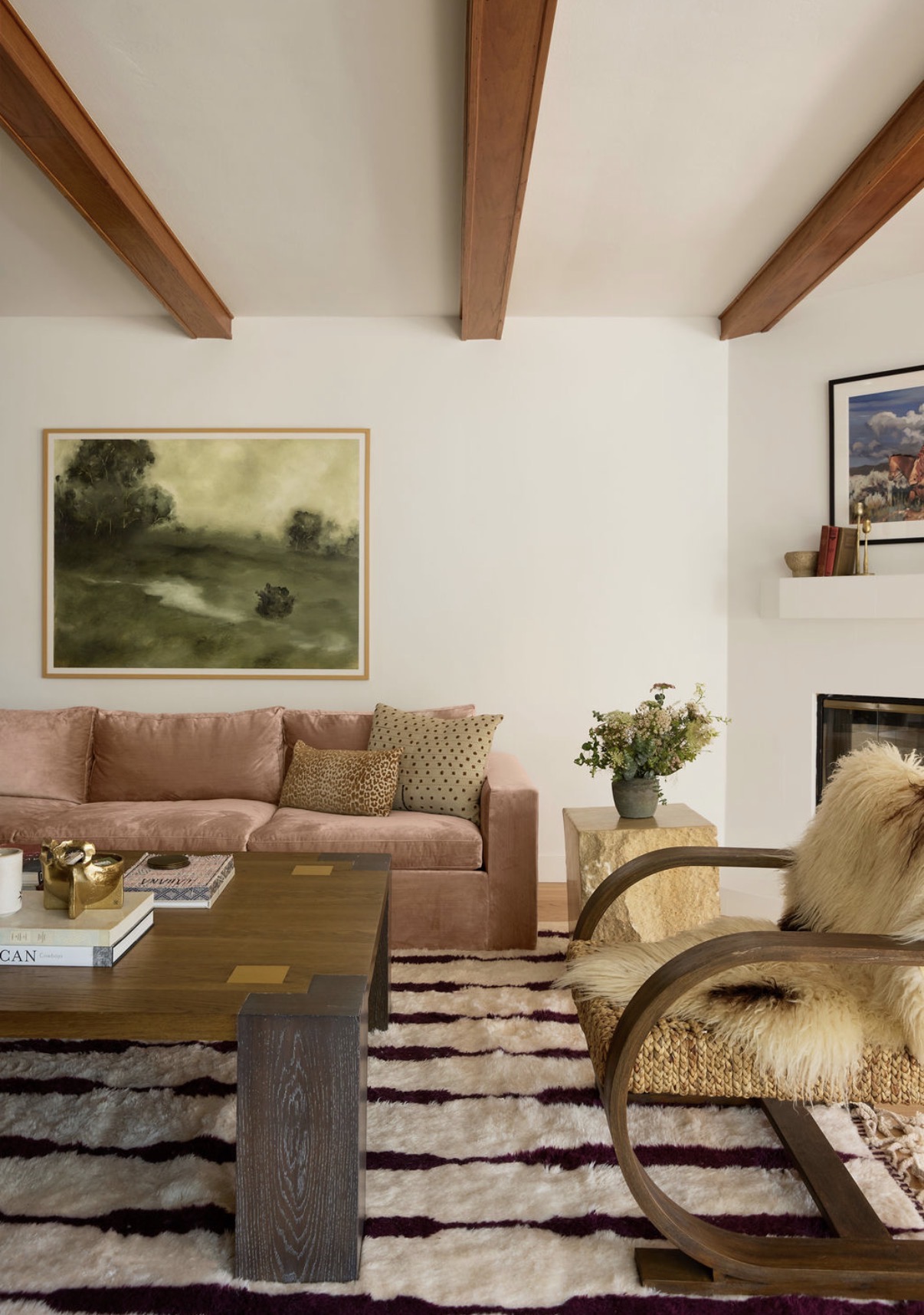 Capa Fina interior design — Valley Village, CA — Interior I