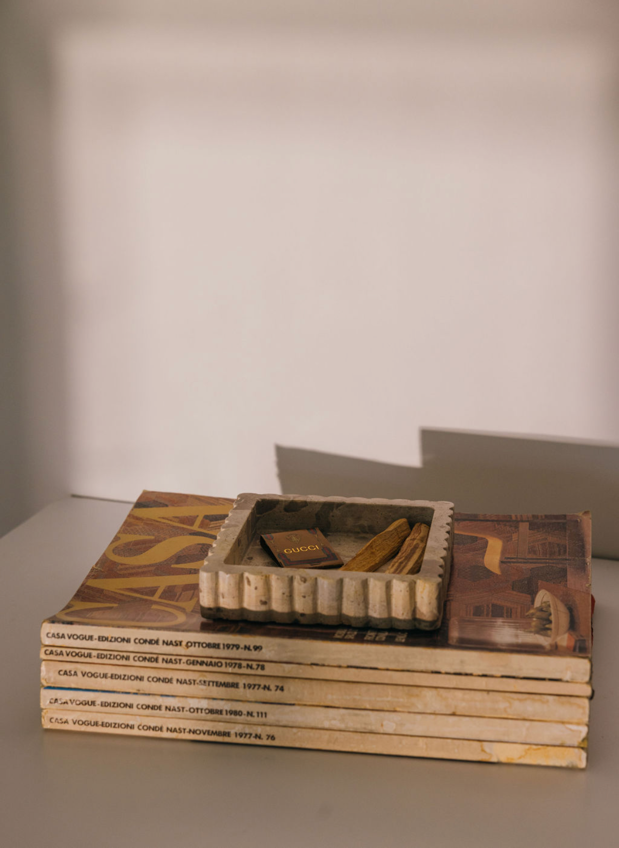 CAPA FINA: CURATED 006 view 1